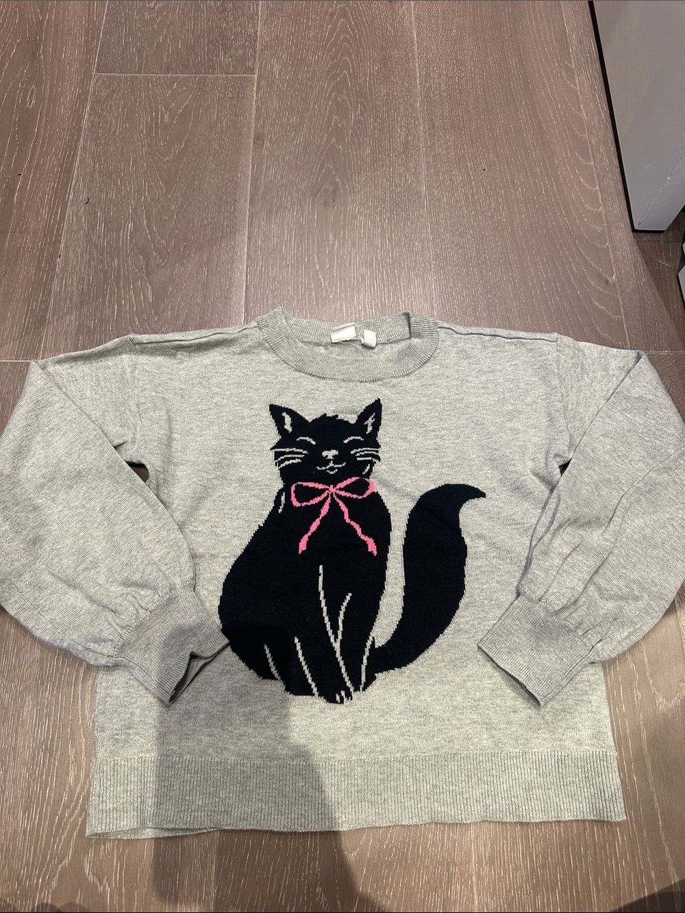 GAP Girls Sweatshirt Size Large